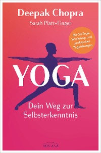 Cover Yoga – Dein Weg zur Selbsterkenntnis