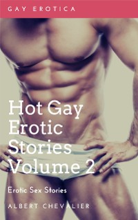 Cover Hot Gay Erotic Stories Volume 2