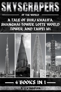 Cover Skyscrapers Of The World