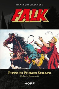 Cover Falk 8: Pippo di Fiumes Schatz