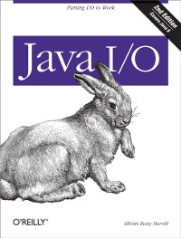 Cover Java I/O