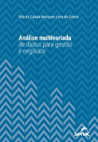 Cover Análise multivariada de dados para gestão de negócios