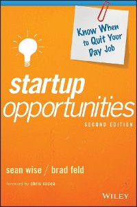 Cover Startup Opportunities