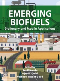 Cover Emerging Biofuels