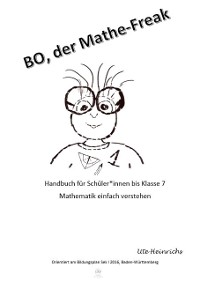 Cover Bo, der Mathe-Freak