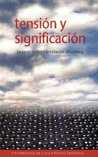 Cover Tensión y significación