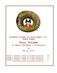 Cover Professor Frisky von Onion Bagel, S.D. (Super Doggy)