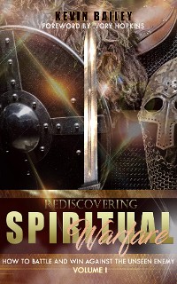 Cover Rediscovering Spiritual Warfare