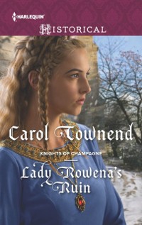 Cover Lady Rowena's Ruin