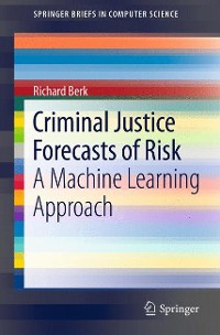 Cover Criminal Justice Forecasts of Risk