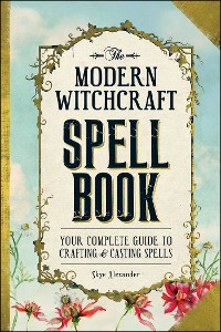 Cover Modern Witchcraft Spell Book