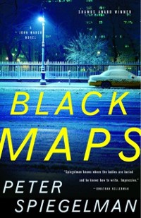 Cover Black Maps