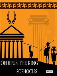 Cover Oedipus the King