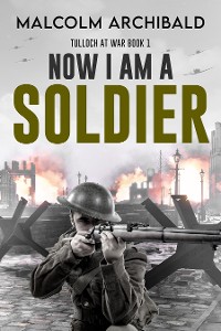 Cover Now I Am A Soldier