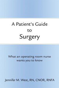 Cover Patient's Guide to Surgery