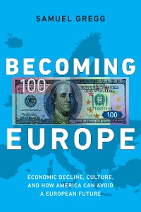 Cover Becoming Europe