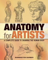 Cover Anatomy for Artists