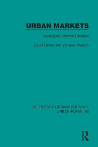 Cover Urban Markets
