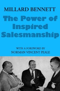 Cover Power of Inspired Salesmanship