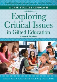 Cover Exploring Critical Issues in Gifted Education