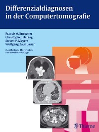 Cover Differenzialdiagnosen in der Computertomografie