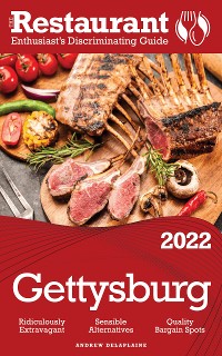 Cover 2022 Gettysburg