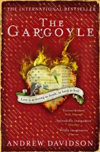 Cover The Gargoyle