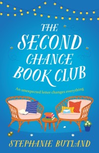 Cover Second Chance Book Club