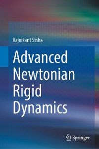 Cover Advanced Newtonian Rigid Dynamics