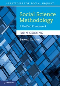 Cover Social Science Methodology