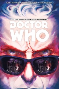 Cover Doctor Who: The Twelfth Doctor #2.11