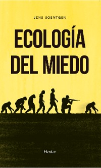 Cover Ecología del miedo