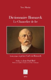 Cover Dictionnaire Bismarck