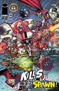 Cover Spawn Kills Every Spawn #3