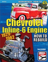 Cover Chevrolet Inline-6 Engine 1929-1962