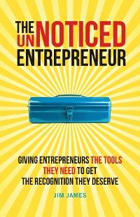 Cover The UnNoticed Entrepreneur, Book 2