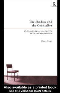 Cover Shadow and the Counsellor