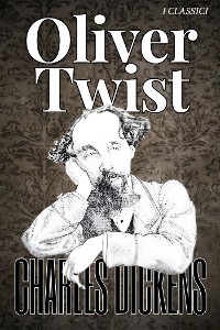 Cover Oliver Twist - Charles Dickens