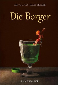 Cover Die Borger