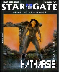 Cover STAR GATE 041: Katharsis