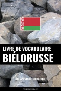 Cover Livre de vocabulaire biélorusse