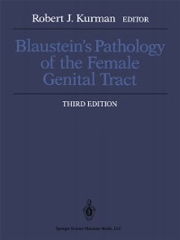 Cover Blaustein's Pathology of the Female Genital Tract