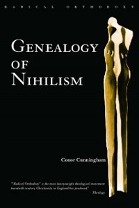 Cover Genealogy of Nihilism
