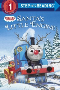 Cover Santa's Little Engine  (Thomas & Friends)