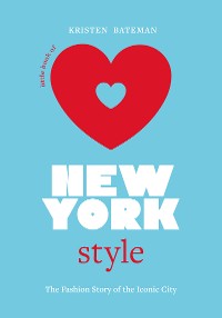 Cover Little Book of New York Style