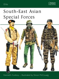 Cover South-East Asian Special Forces