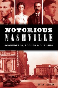 Cover Notorious Nashville