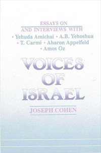 Cover Voices of Israel