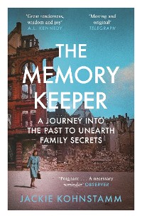 Cover The Memory Keeper