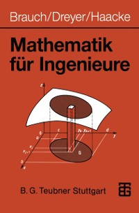 Cover Mathematik für Ingenieure